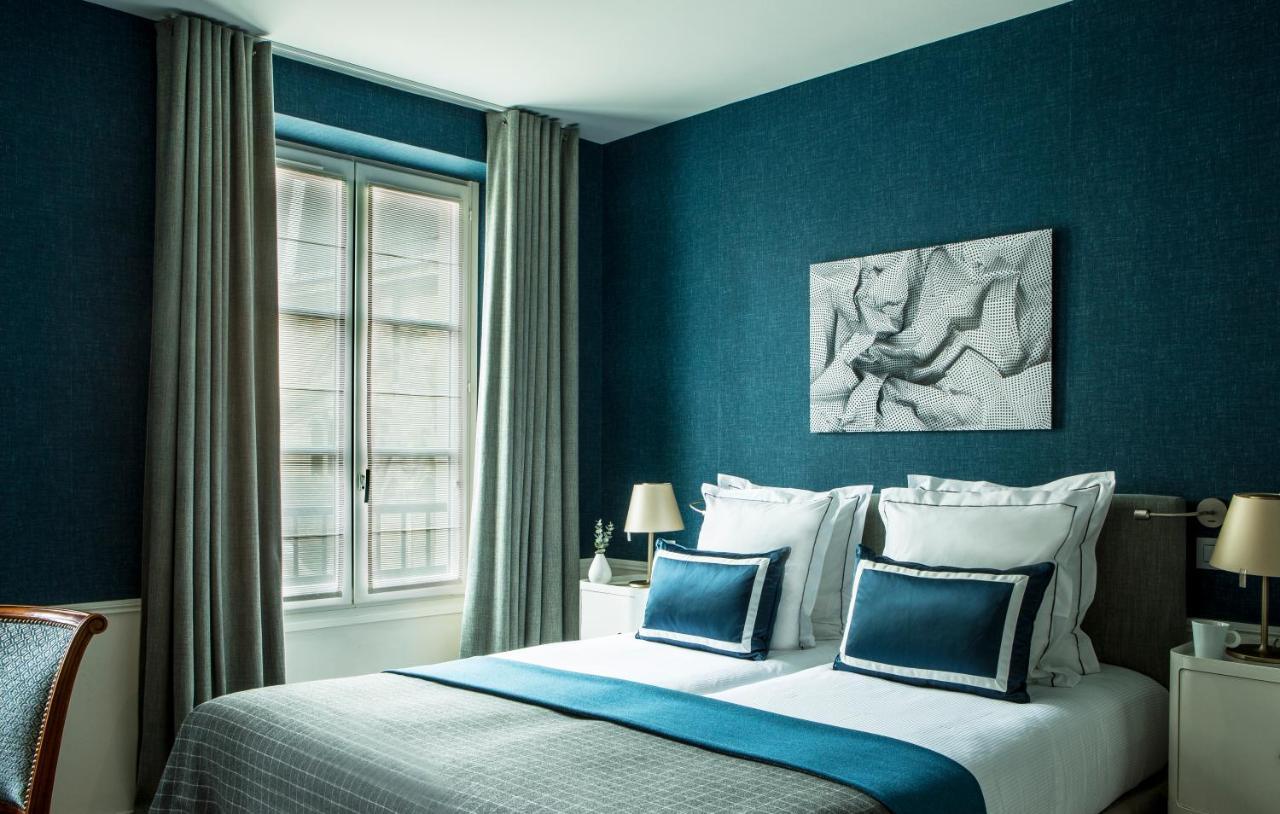 Hotel De La Place Du Louvre - Esprit De France Paris Exteriör bild