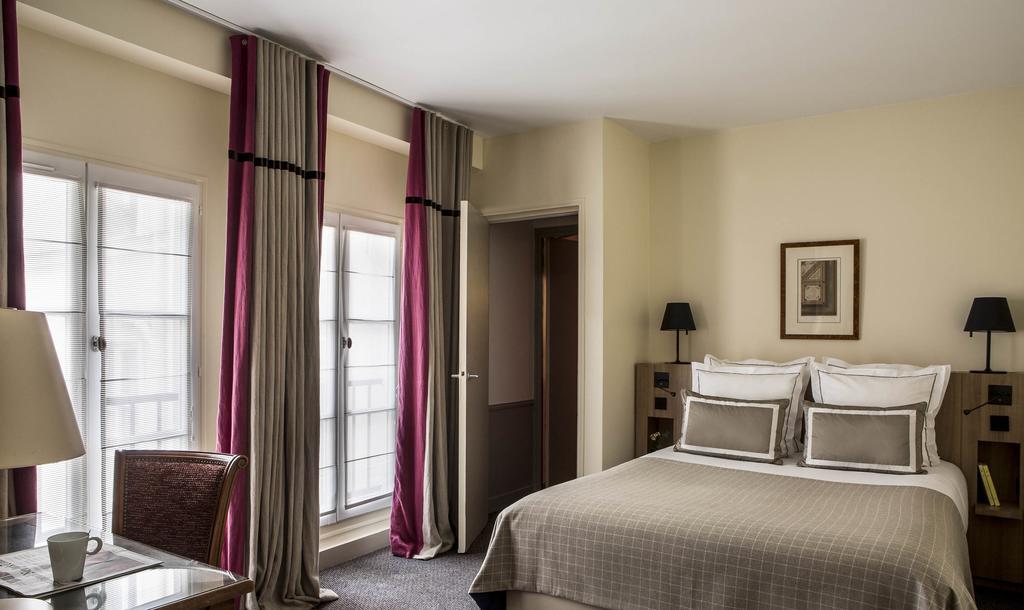 Hotel De La Place Du Louvre - Esprit De France Paris Exteriör bild