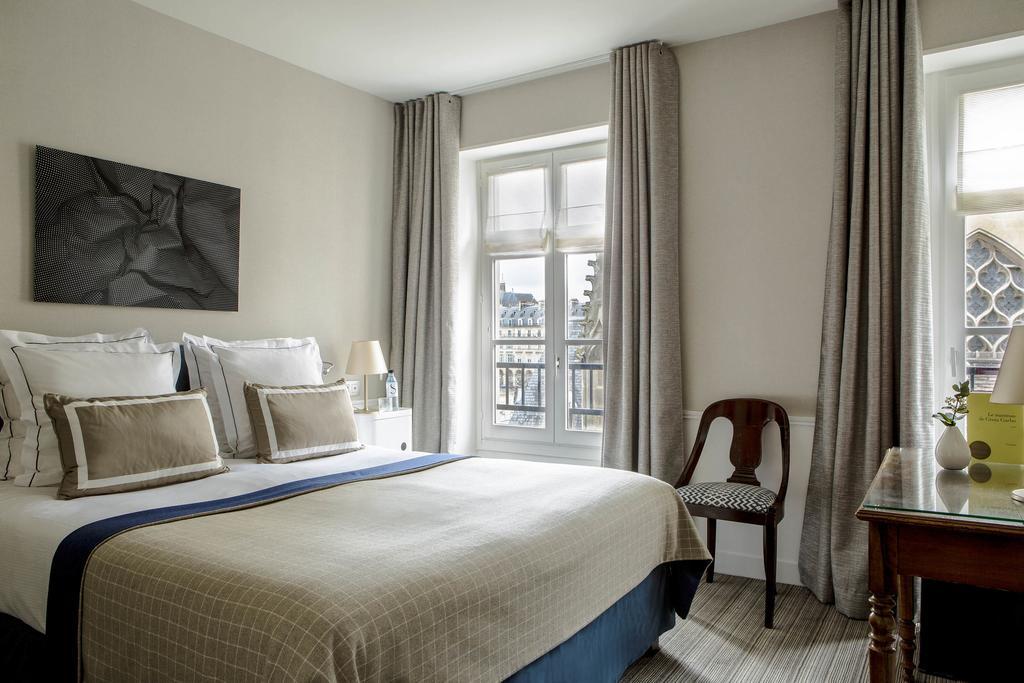 Hotel De La Place Du Louvre - Esprit De France Paris Exteriör bild