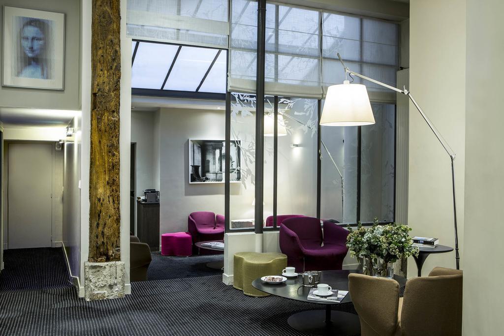 Hotel De La Place Du Louvre - Esprit De France Paris Exteriör bild