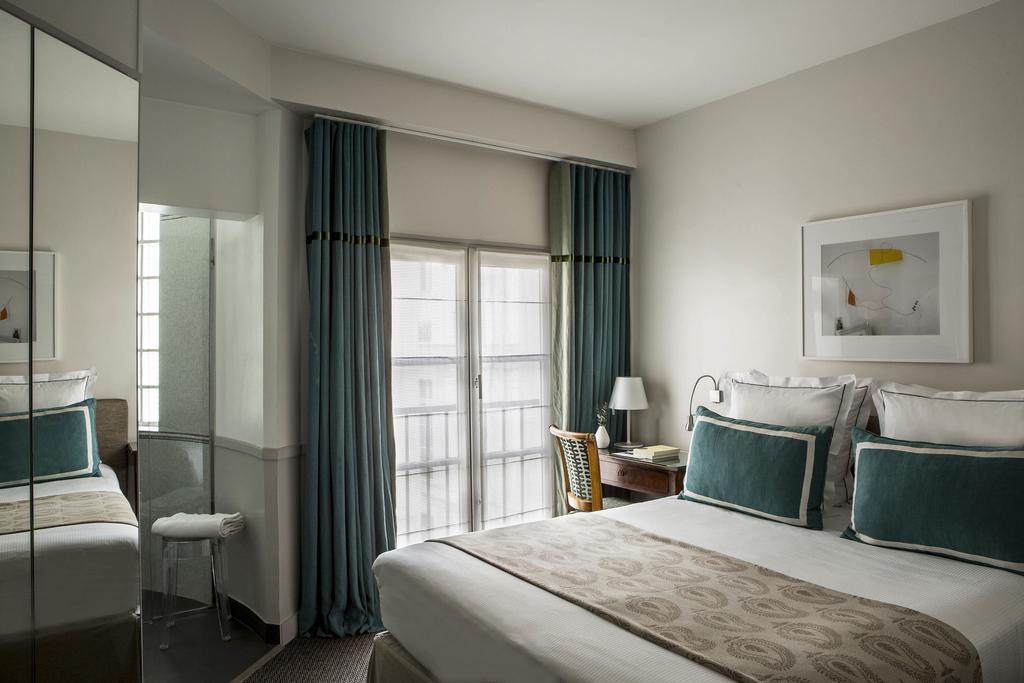 Hotel De La Place Du Louvre - Esprit De France Paris Exteriör bild
