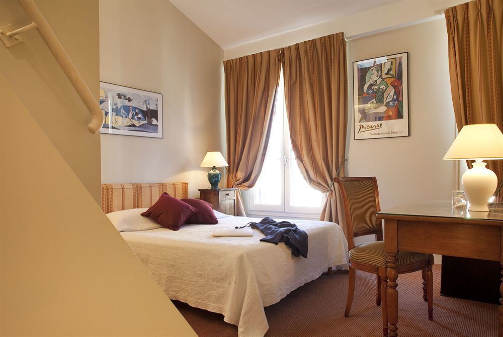 Hotel De La Place Du Louvre - Esprit De France Paris Exteriör bild