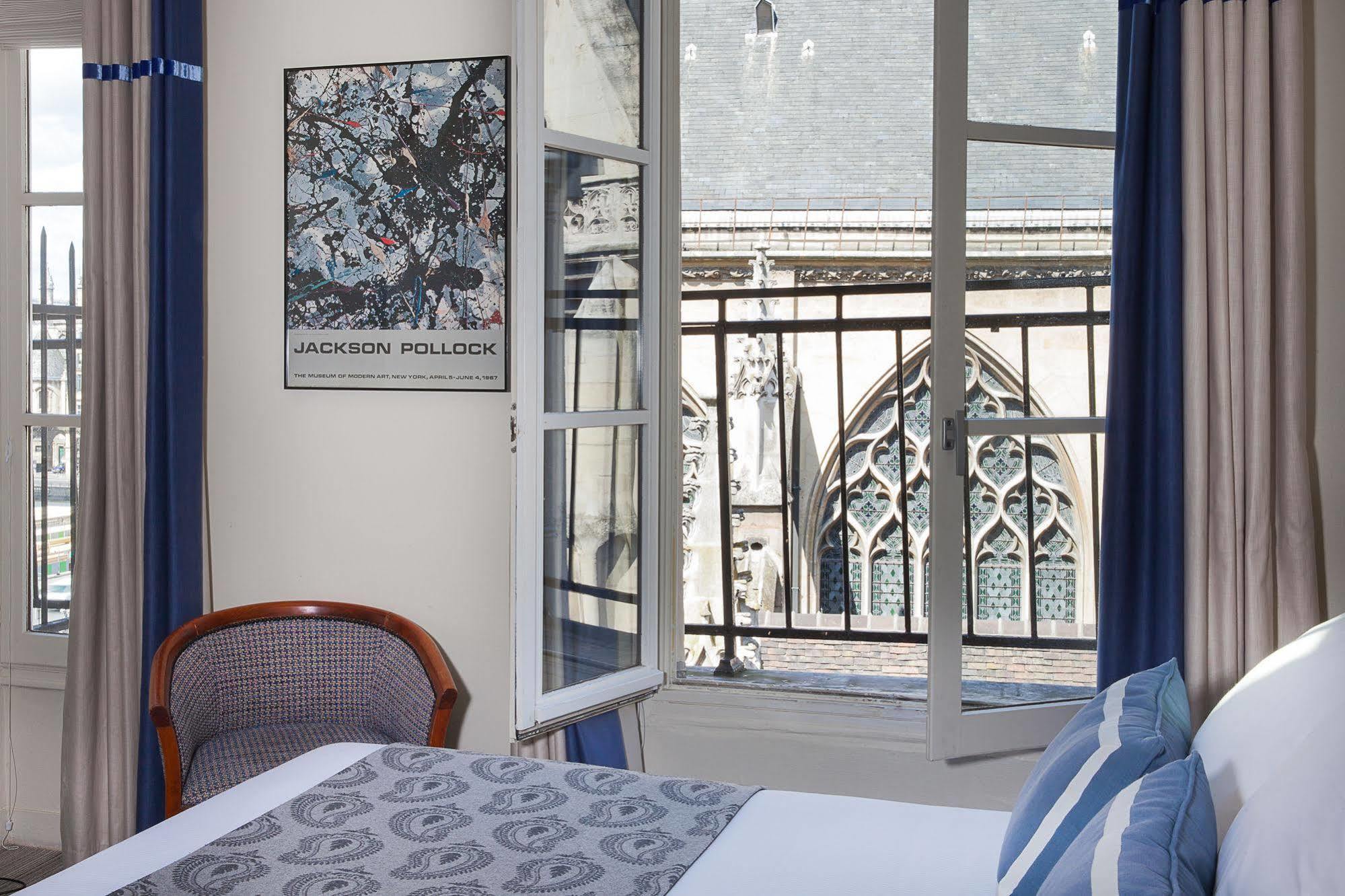 Hotel De La Place Du Louvre - Esprit De France Paris Exteriör bild