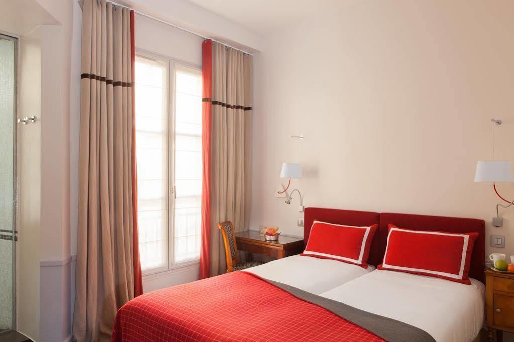 Hotel De La Place Du Louvre - Esprit De France Paris Exteriör bild