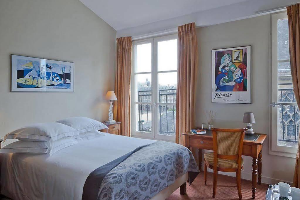 Hotel De La Place Du Louvre - Esprit De France Paris Exteriör bild
