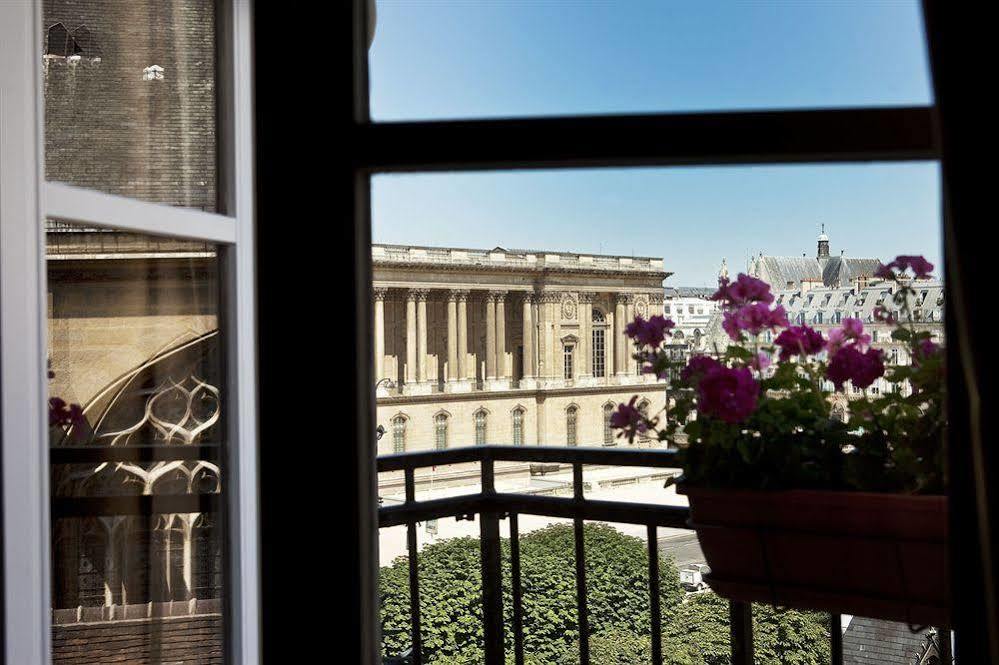 Hotel De La Place Du Louvre - Esprit De France Paris Exteriör bild