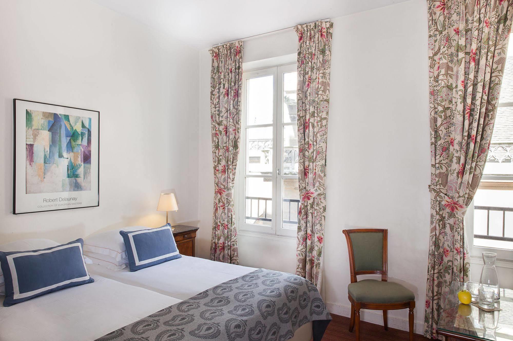 Hotel De La Place Du Louvre - Esprit De France Paris Exteriör bild